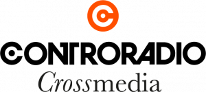 logo_Controradio_Crossmedia_nero
